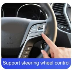 Android Car Head Unit for Hyundai Santa Fe IX45 2013-2018