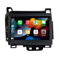 Android Car Head Unit for Lexus CT200 Autoradio GPS Multimedia Navi