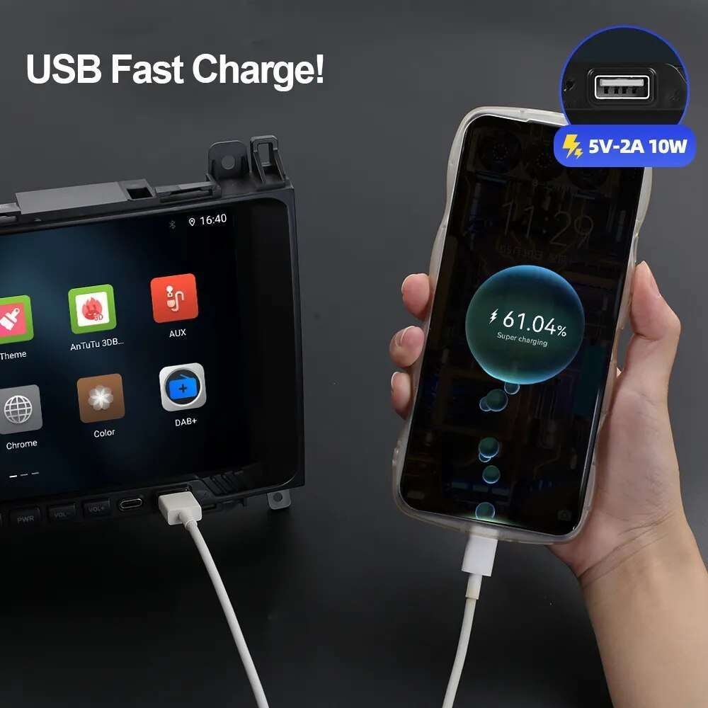 Android Car Head Unit for Mercedes Benz W169 W245 W639 W906 Sprinter B160 B170 B200 Vito Viano