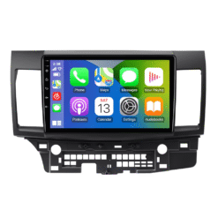 Android Car Head Unit for Mitsubishi Lancer 2007-2017 CJ With 12GB RAM & 256GB ROM