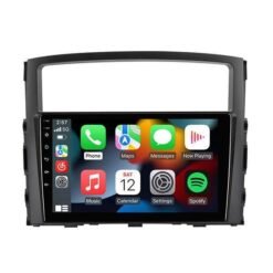 Android Car Head Unit for Mitsubishi Pajero 2006-2014