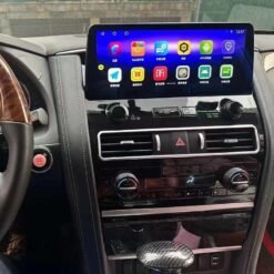 Android Car Head Unit for Nissan Armada/Patrol Y62 Autoradio GPS Multimedia Navigation