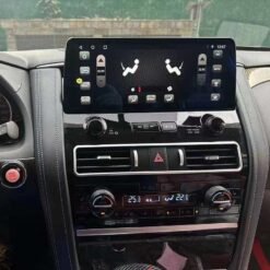 Android Car Head Unit for Nissan Armada/Patrol Y62 Autoradio GPS Multimedia Navigation