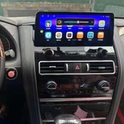 Android Car Head Unit for Nissan Armada/Patrol Y62 Autoradio GPS Multimedia Navigation