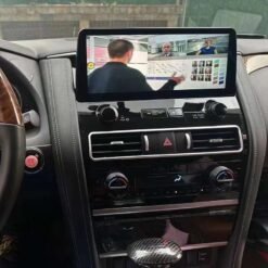 Android Car Head Unit for Nissan Armada/Patrol Y62 Autoradio GPS Multimedia Navigation