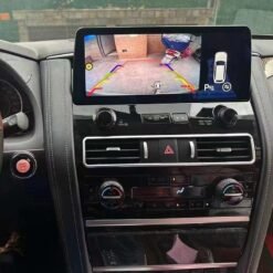 Android Car Head Unit for Nissan Armada/Patrol Y62 Autoradio GPS Multimedia Navigation