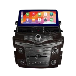 Android Car Head Unit for Nissan Patrol y62 / Armanda | Infiniti QX56 QX80 2010-2020