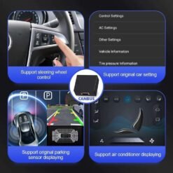 Android Car Head Unit for Opel Insignia 2009-2013