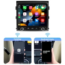 Android Car Head Unit for Porsche Cayenne II 2011-2017