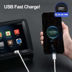 Android Car Radio for Audi TT MK2 8J 2006-2014