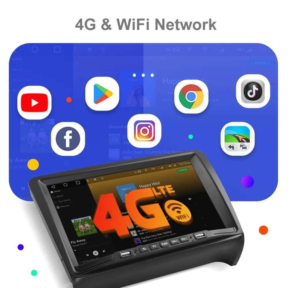 Android Car Radio for Audi TT MK2 8J 2006-2014