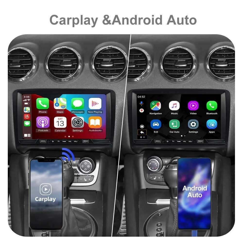 Android Car Radio for Audi TT MK2 8J 2006-2014