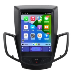 Android Car Radio for Ford Fiesta MK7 2009-2016