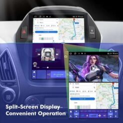 Android Car Radio for Hyundai Tucson IX35 2009-2015