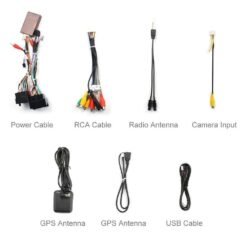 Android Car Radio GPS for Audi A4 II 2 B6 III 3 B7 S4 2002-2008