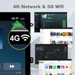 Android Car Radio GPS for Opel Astra J Verano Vauxhall 2007-2014 Head Unit