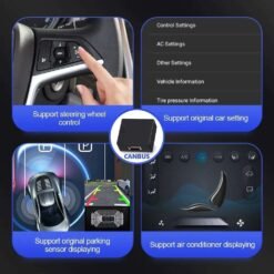 Android Car Radio GPS for Opel Astra J Verano Vauxhall 2007-2014 Head Unit