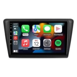 Android Car Radio GPS for Skoda Rapid 2013-2019
