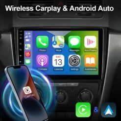 Android Car Radio GPS for Skoda Yeti 2009-2013