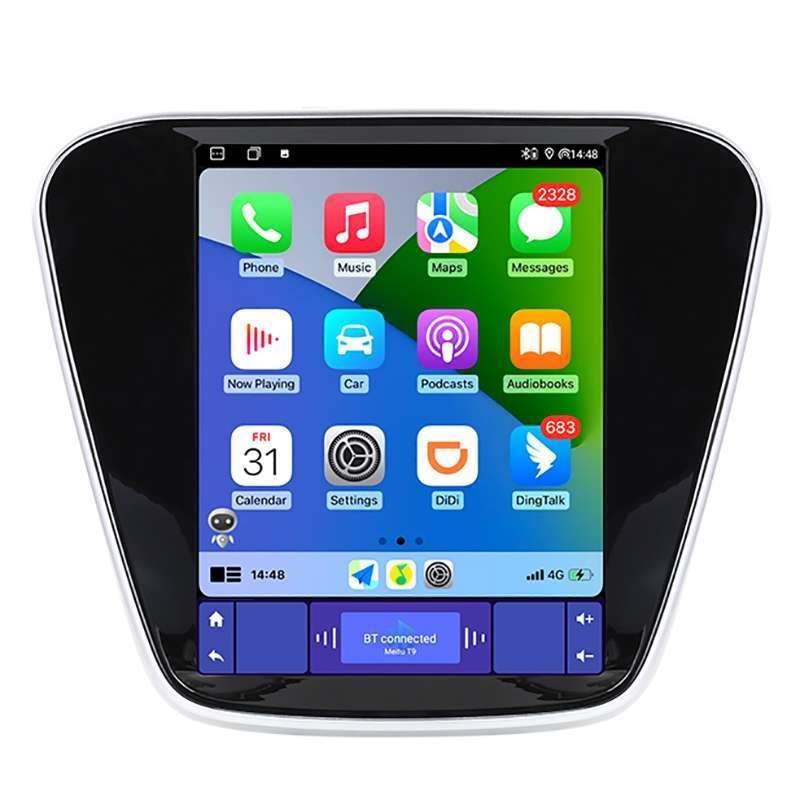 Android Car Stereo for Chevrolet Cavalier 2015-2018 Vertical Style