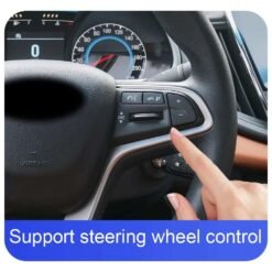 Android Car Stereo for Chevrolet Cavalier 2015-2018 Vertical Style