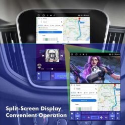 Android Car Stereo for Chevrolet Cavalier 2015-2018 Vertical Style