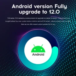 Android Car Stereo for Honda Civic 2006-2011 with Wireless CarPlay and Android Auto