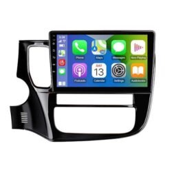 Android Car Stereo for Mitsubishi Outlander 3 2012-2018 Multimedia Navi GPS