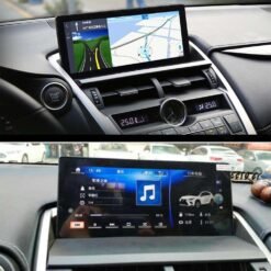 Android Car Stereo Upgrade for Lexus NX AZ10 NX200t NX300 NX300h 2015~2021