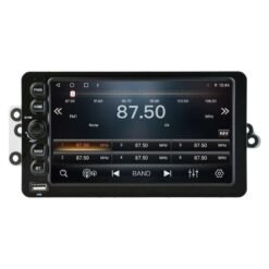 Android Stereo Upgrade for Chevrolet Silverado Suburban Tahoe & GMC Sierra Hummer 2003-2006
