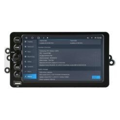 Android Stereo Upgrade for Chevrolet Silverado Suburban Tahoe & GMC Sierra Hummer 2003-2006