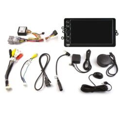 Android Stereo Upgrade for Chevrolet Silverado Suburban Tahoe & GMC Sierra Hummer 2003-2006