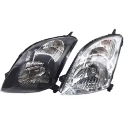 Auto Headlight Assembly For Suzuki Swift 2005 2006 2007 2008 2009 2010 2011