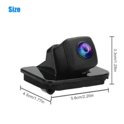 Backup Camera for Honda Accord 2014-2017 2.4L 3.5L