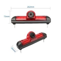 Brake Light Camera for Fiat / Citroen / Peugeot