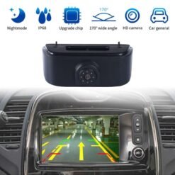 Brake Light Camera for Nissan NV200 & Chevrolet City Express