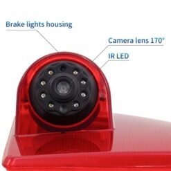 Brake Light Camera for Renault / Nissan / Opel