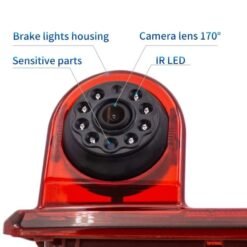Brake Light Camera for Renault / Opel