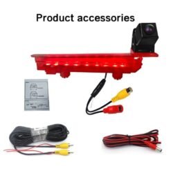 Brake Light Camera for Volkswagen T5 / T6 2010-2017