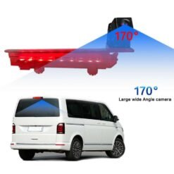 Brake Light Camera for Volkswagen T5 / T6 2010-2017