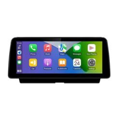 12.3 Inch Android Car Head Unit for Toyota Camry 2021+ with Wireless CarPlay & Android Auto