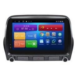Car Head Unit For Chevrolet Camaro 2010-2015 Android Autoradio GPS