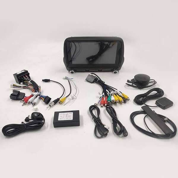 Car Head Unit For Chevrolet Camaro 2010-2015 Android Autoradio GPS