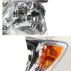 Car Headlights for Toyota HiLux Mk5 Pickup Hilux Vigo 2005-2010 811050K010 811060K010