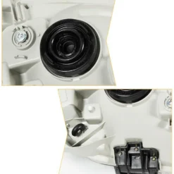 Car Headlights for Toyota HiLux Mk5 Pickup Hilux Vigo 2005-2010 811050K010 811060K010