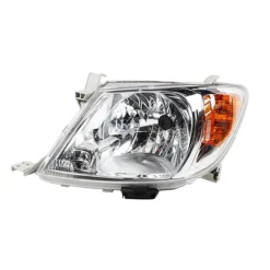 Car Headlights for Toyota HiLux Mk5 Pickup Hilux Vigo 2005-2010 811050K010 811060K010