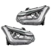 Car Headlights Housing for Isuzu D-Max 2018 Outstanding Light Upgrade 8983545651 8983545661