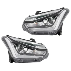Car Headlights Housing for Isuzu D-Max 2018 Outstanding Light Upgrade 8983545651 8983545661