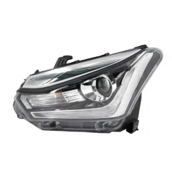 Car Headlights Housing for Isuzu D-Max 2018 Outstanding Light Upgrade 8983545651 8983545661