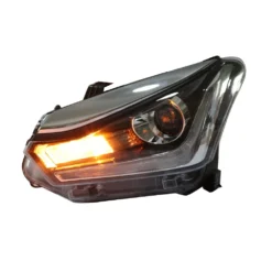 Car Headlights Housing for Isuzu D-Max 2018 Outstanding Light Upgrade 8983545651 8983545661